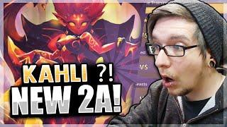 NEUE 2A wurde Angekündigt - Kahli ! & Neues Gebäude kommt bald (Deutsch/German)  SUMMONERS WAR NEWS