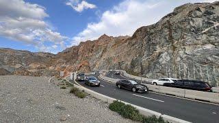 Amazing Mountain Road 4K | Al Hada Saudi Arabia