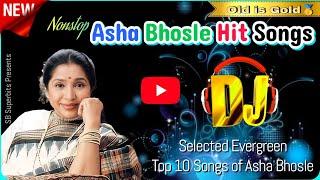 Asha_Bhosle_DJ_Songs | Old is Gold Hindi DJ Remix @SB-Superbits