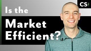 Is The Market Efficient?