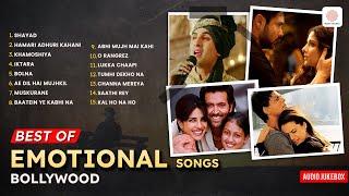 Best Of Emotional Songs | Shayad | Khamoshiya | Iktara | Muskurane | Bolna | Sad Hindi Songs