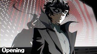 Persona 5: The Phantom X | Opening Movie