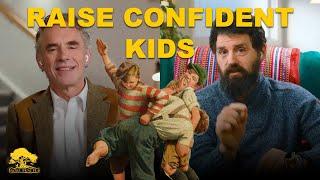 Allow Your Kids to Wrestle! Jordan Peterson and Rafe Kelley on Raising Strong and Empathetic Kids