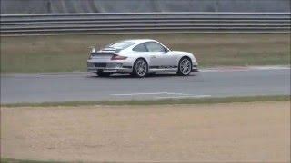 Lotus Seven, Donkervoort D8 & Porsche 911 GT4 S at Circuit Zolder