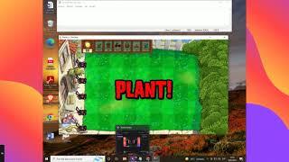 GAMEPLAY PVZ 5-8 NIVEL-CHAMOY1763