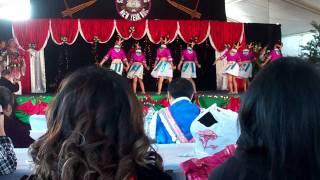 2011-2012 Sacramento Hmong New Year dance competition-Nkauj Hmoob Hli Xiab