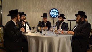 Shira Choir Singing New "Zusha Songs" with Avrum Mordche Schwartz