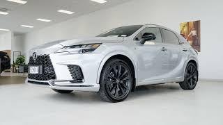 2023 Lexus RX 500h F Sport Performance - PZM919