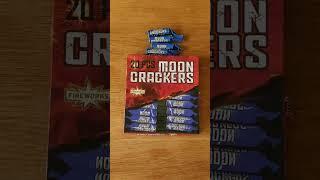 Moon crackers #fireworks#cat1