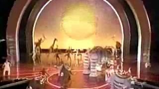 The Circle of Life Broadway 1998 Tonys