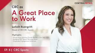 CRC - 'A Great Place to Work' Series - EP. 6 CRC Sports