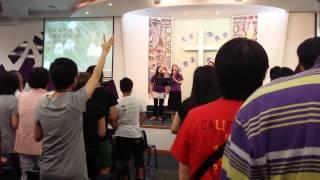 Contemporary Worship Music- Cantonese example