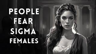 Why Are Sigma Females So Intimidating? 10 Reasons People Know Sigma Females Are Powerful