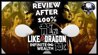 Like A Dragon: Infinite Wealth - Review After 100%