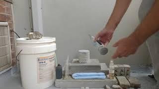Rebound Hammer Test Video
