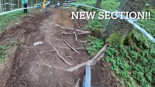 2023 CRANKWORX Innsbruck Downhill Course Preview (DH Preview!)