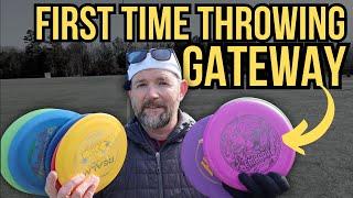 What GATEWAY DISCS are worth throwing?