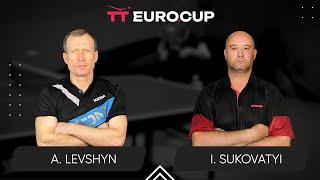 09:30 Anatolii Levshyn - Ihor Sukovatyi 17.09.2024 TT Euro.Cup Ukraine Master. TABLE 4