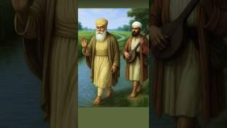 Guru Granth Sahib Ji#Guru Nanak Dev Ji#tan tan Guru Govind Singh ji#waheguru ji️