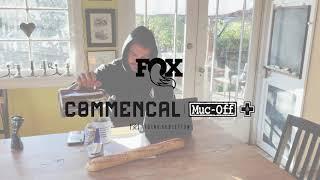 Welcome to the team, Commencal / Muc-Off! | FOX