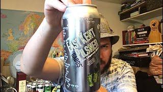 Gadds’ The Ramsgate Brewery | East Kent Pilsner | #EnglishCraftBeer