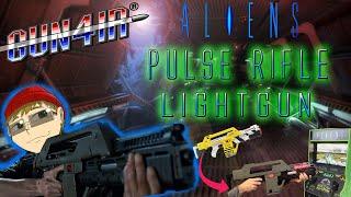 Pulse Rifle Lightgun Build - GUN4IR