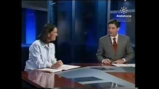 CANAL SUR 1998: Noticias y Continuidad