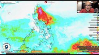 Marso 04-07, 2025 Update:  Hanging Silanganin Dominante Na, Habang Ang Amihan Malapit Ng Matapos.