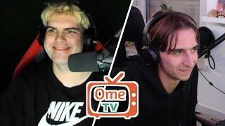 Ein anderen YouTuber getroffen ||| OmeTV #5