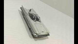 Hot Wheels In 5 Minutes: 55 Lincoln Futura Reviews