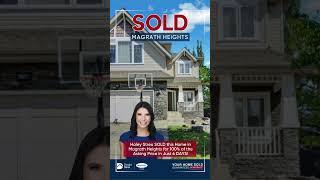 SOLD in Magrath Heights! | Haley Streu, Edmonton REALTOR® #edmontonrealtor #movingtoedmonton