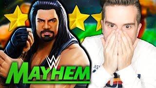 THE *BEST* WWE MOBILE GAME!! | WWE Mayhem