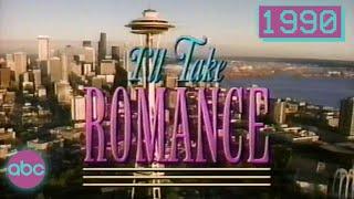 I'll Take Romance (Linda Evans, Tom Skerritt) | 1990 ABC Full Movie with Original Commercials