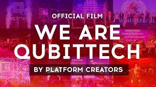 QUBITTECH - Official film - We are QUBITTECH!