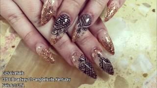 ExclusiveNails NailArt 2017