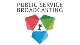 PUBLIC SERVICE BROADCASTING - Signal 30