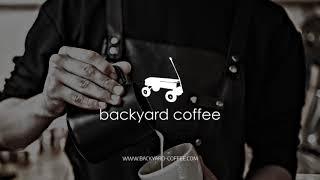 backyard coffee | Der Teaser