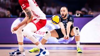 Paweł Zatorski – MVP i Najlepszy Libero Siatkówki VNL 2023