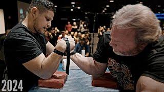 USA 2024 ARM WRESTLING CHAMPIONSHIP | ALL FINALS