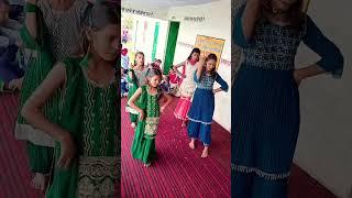 Pahadi cute girl dance #shorts