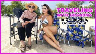 99 Year Old Cooking Almost Killed Me! Grandma Travel Spirit | travel grandma | Diana Hernandez TV