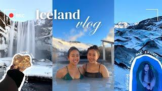 Iceland adventures | chasing northern lights, hiking ice glaciers, 4 hours sunlight