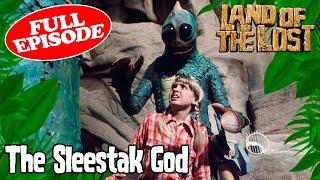 Land of the Lost - The Sleestak God | Season 1, Full Episode 3 | Sid & Marty Krofft Pictures