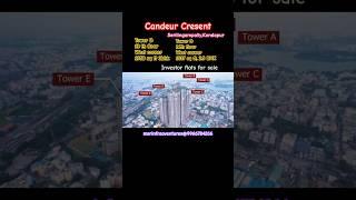 2&3bhk flats for sale in Candeur Cresent At | Serilingampally,Kondapur | Hyderabad,Candeur Cresent |