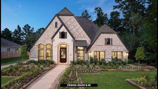 Perry Homes in The Woodlands Hills