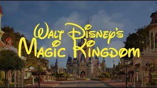 Classic Disney Music and Ambience ~ Magic Kingdom