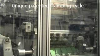BINACCHI 600-900 bar/min Finishing Lines in USA