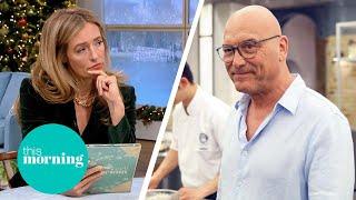 Masterchef's Gregg Wallace Responds to Allegations on Social Media | This Morning