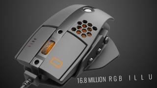 Tt eSPORTS - LEVEL 10 M ADVANCED Professional Gaming Mouse