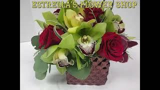 Florist | Local florist in Dallas Texas| Estrella's Flower Shop.